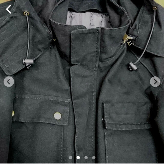 JUNMEN(ジュンメン)のジュンメン アウター コート ジャケットM メンズのジャケット/アウター(その他)の商品写真