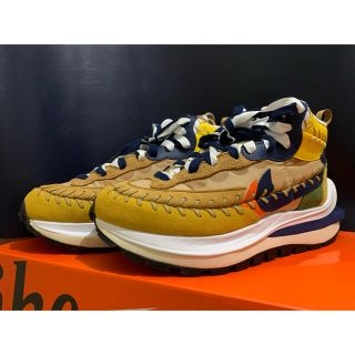 ナイキ(NIKE)のsacai Nike ジャンポールゴルチェ ヴェイパー ワッフル(スニーカー)