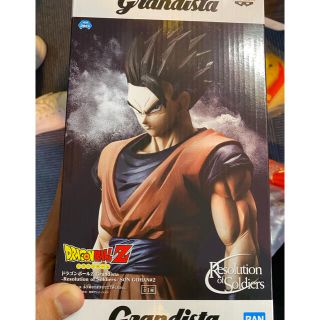 バンダイナムコエンターテインメント(BANDAI NAMCO Entertainment)のドラゴンボール Z Grandista 孫悟飯 SON GOHAN フィギュア(フィギュア)