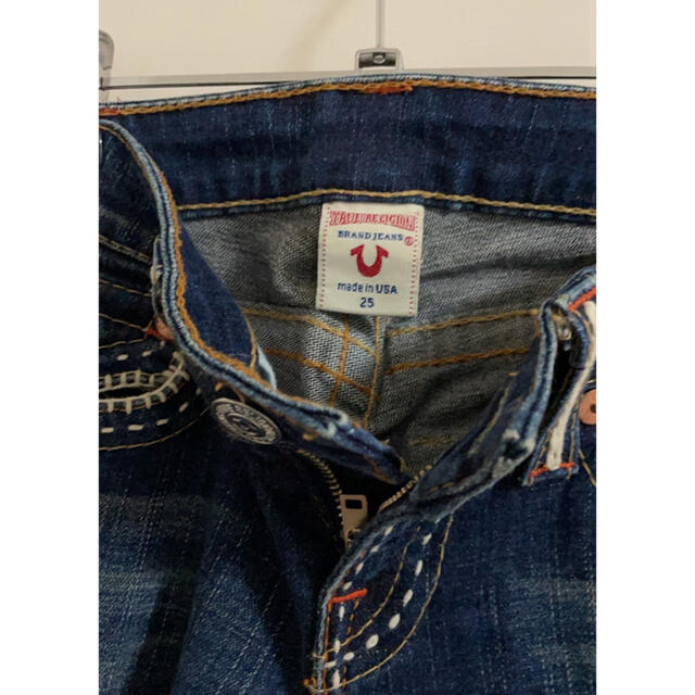 True Religion(トゥルーレリジョン)のvert様専用⭐︎True Religion ジーンズ レディースのパンツ(デニム/ジーンズ)の商品写真