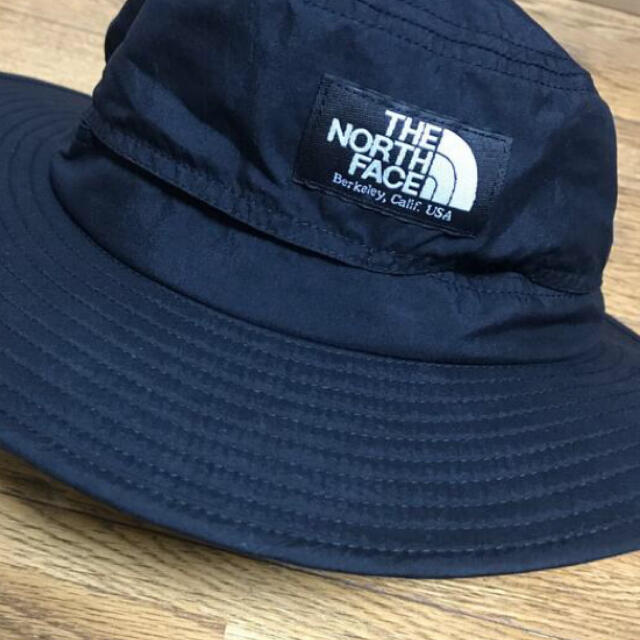 THE NORTH FACE  BLACKキャップ