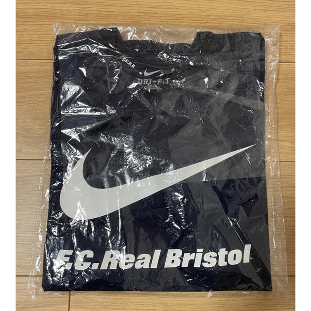 NIKE FCRB  ブリストル　ナイキ　Tシャツ Mサイズ