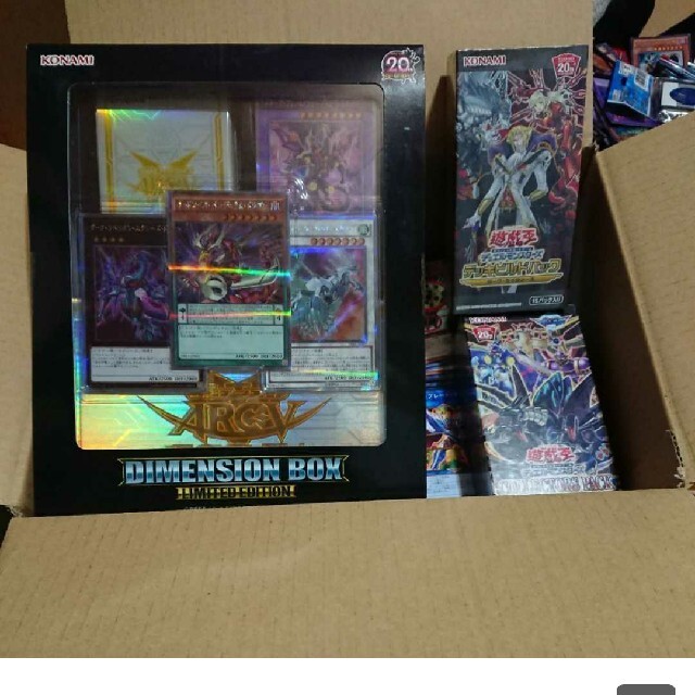 遊戯王大量日版ノーマル&レア3000枚以上未開封レアコレBOXあり 公式