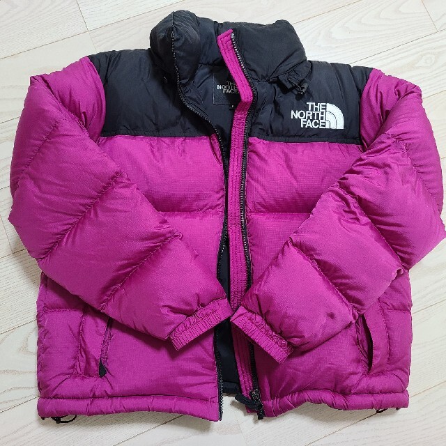 【THE NORTH FACE】ショートヌプシジャケット