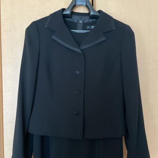 ベルメゾン(ベルメゾン)のブラックフォーマル　喪服　9号(礼服/喪服)