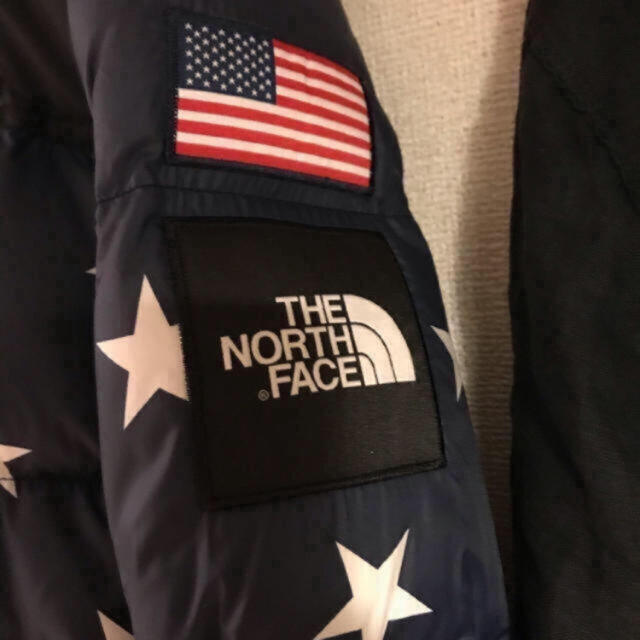 レンゾ THE NORTH FACE - International Collection Nuptse Jacketの通販 by NS｜ザノースフェイスならラクマ ウォール