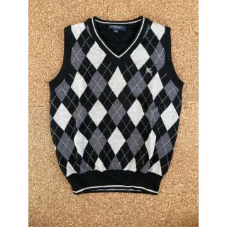 バーバリー(BURBERRY) ニットベスト 子供 ニット(男の子)の通販 28点