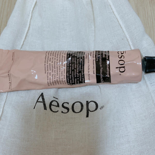 Aesop(イソップ)のAesop ハンドクリーム コスメ/美容のボディケア(ハンドクリーム)の商品写真