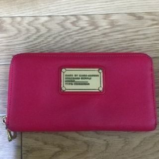 マークジェイコブス(MARC JACOBS)のマークジェイコプス 長財布(財布)