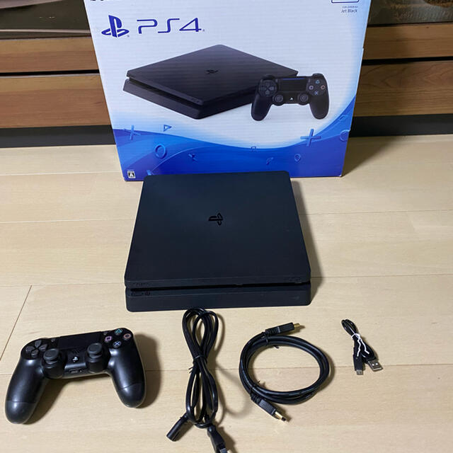 SONY PlayStation4 本体 CUH-2000AB01エンタメホビー