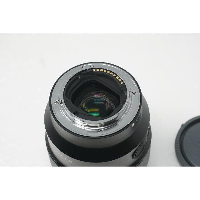 美品　ソニー　SEL85F18　純正 フルサイズ Aマウント 85ｍｍ F1.8 スマホ/家電/カメラのカメラ(レンズ(単焦点))の商品写真