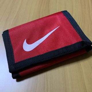 ナイキ(NIKE)のNIKE ウォレット(折り財布)