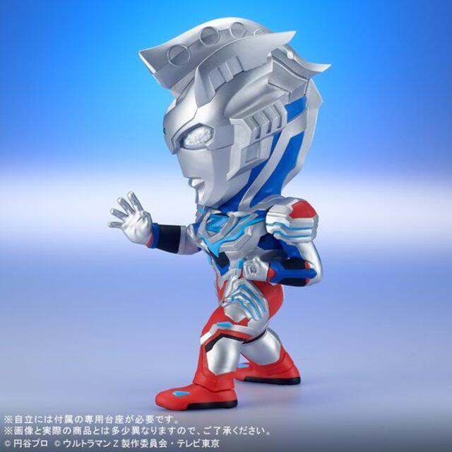 デフォリアル ウルトラマンゼット アルファエッジ