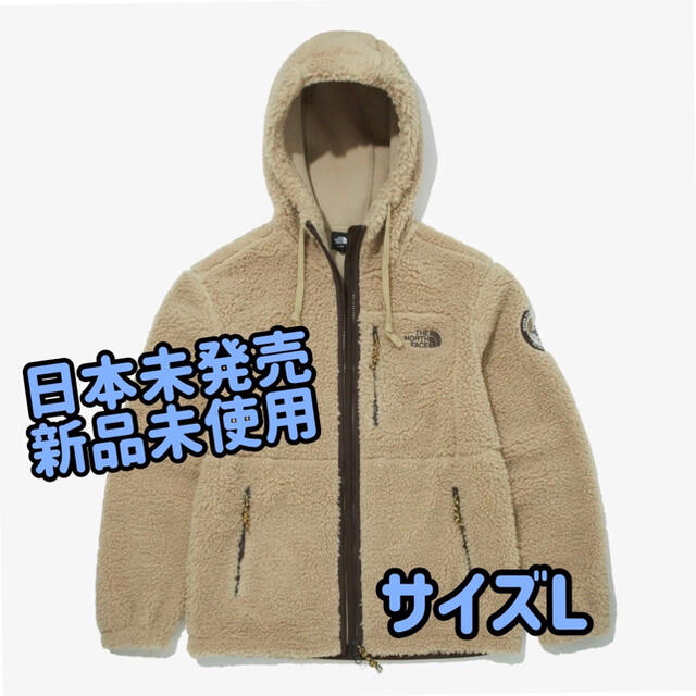 【新品正規品】ノースフェイス リモフリース L ボアジャケット