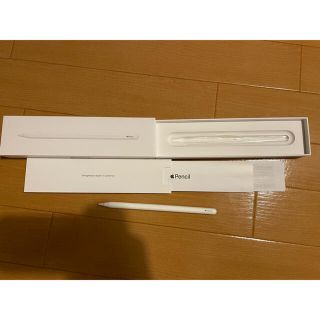 アップル(Apple)の美品  Apple pencil 第2世代(その他)