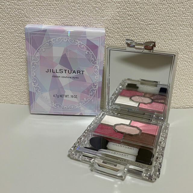 JILLSTUART(ジルスチュアート)のジルスチュアート JILLSTUART リボンクチュール アイズ  23 コスメ/美容のベースメイク/化粧品(アイシャドウ)の商品写真