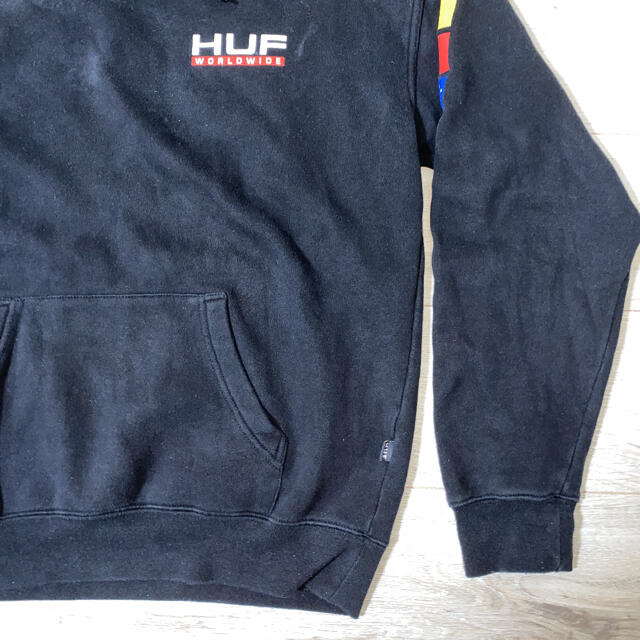 HUF(ハフ)のHUF パーカー メンズのトップス(パーカー)の商品写真