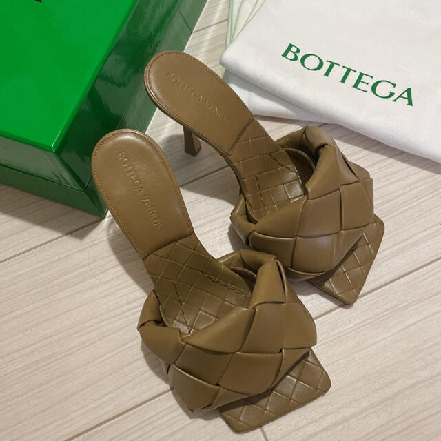 国産】 Bottega Veneta - 《正規美品》Bottega Veneta ボッテガ