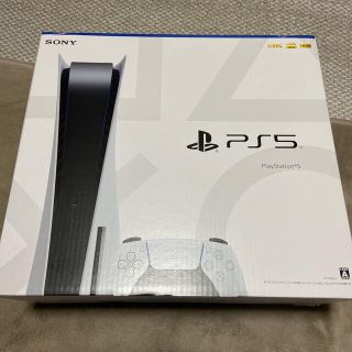 ソニー(SONY)のSONY PlayStation5 CFI-1000A01(家庭用ゲーム機本体)