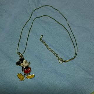 ディズニー(Disney)のさらに値下げ❤ミッキーペンダント(ネックレス)