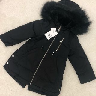 ザラキッズ(ZARA KIDS)の【新品未使用】ZARA kids アウター 116cm♡(コート)