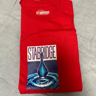 STABRIDGE Hydration Tee the apartment S(Tシャツ/カットソー(半袖/袖なし))