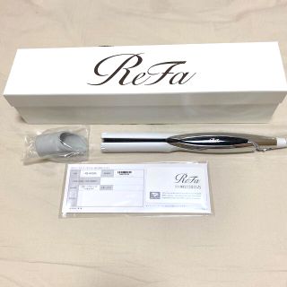 リファ(ReFa)のMTG ReFa リファ　アイロン(ヘアアイロン)