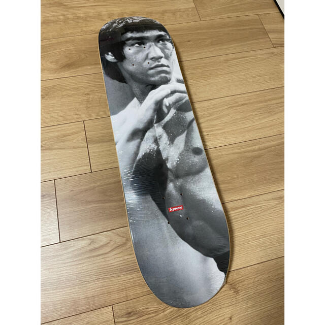 Bruce Lee Skateboard Deck  supreme