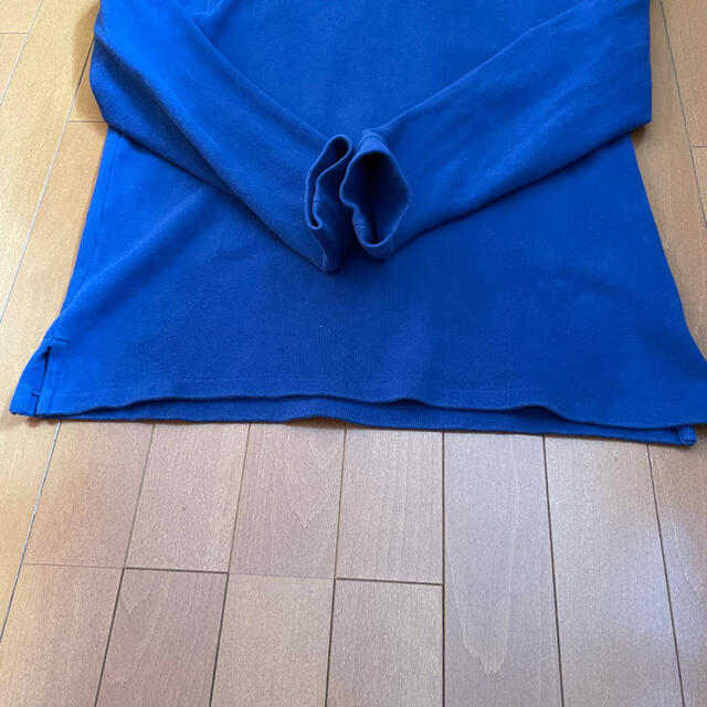 Ralph 90s POLO Ralph Lauren ハーフジップ スウェット 紺の通販 by andy's shop|ラルフローレンならラクマ Lauren - 古着 在庫HOT