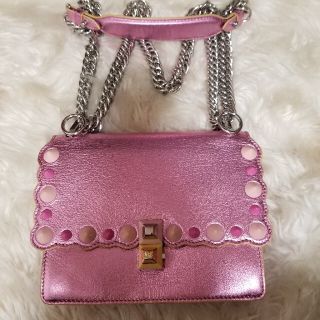 フェンディ(FENDI)のfendi  sling studded(リュック/バックパック)