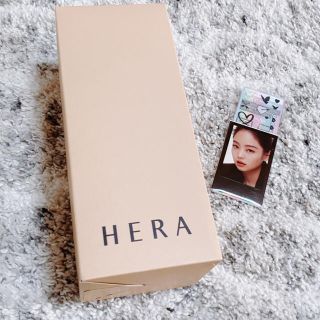 アモーレパシフィック(AMOREPACIFIC)のHERA BLACKPINK ジェニコラボ　ポラロイド　シール　タンブラー(ノベルティグッズ)