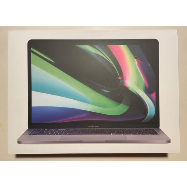 MacBook pro 2020 M1チップ 13インチ AppleCare +