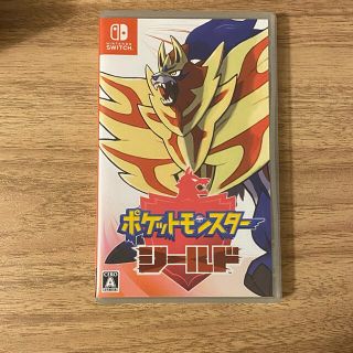 ポケモン(ポケモン)のポケットモンスター シールド Switch(家庭用ゲームソフト)