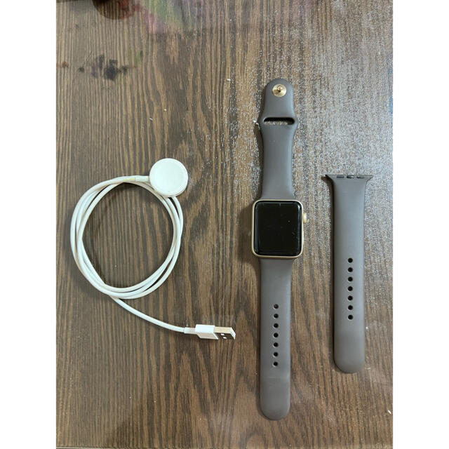 Apple Watch series 2 42mm GPSモデル