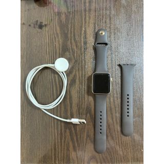 アップルウォッチ(Apple Watch)のApple Watch series 2 42mm GPSモデル(腕時計(デジタル))