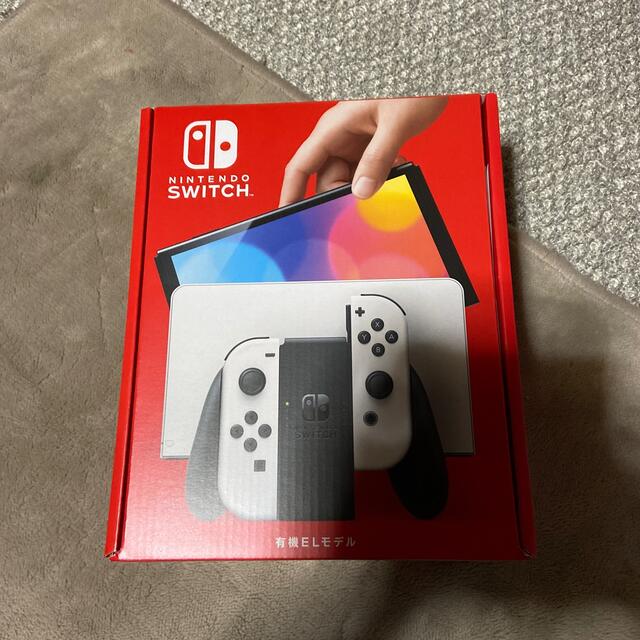 Nintendo Switch NINTENDO SWITCH (ユウキELモデ