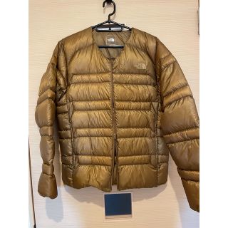 ザノースフェイス(THE NORTH FACE)のノースフェイス　ダウン　サミットゴールド(ダウンジャケット)