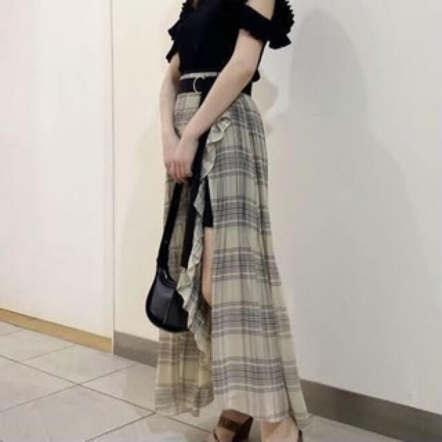 SNIDEL(スナイデル)の専用品 レディースのスカート(ロングスカート)の商品写真