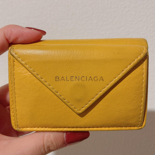 バレンシアガ(Balenciaga)のBALENCIAGA 三つ折り財布(財布)