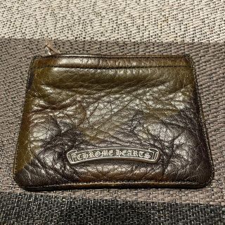 クロムハーツ(Chrome Hearts)のクロムハーツ　コインケース　小銭入れ(コインケース/小銭入れ)