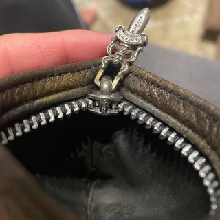 Chrome Hearts - クロムハーツ コインケース 小銭入れの通販 by