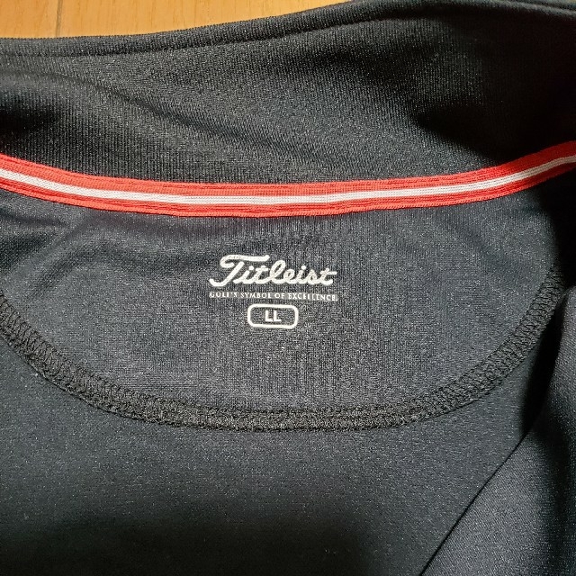 Titleist(タイトリスト)のタイトリスト　ジャンパー スポーツ/アウトドアのゴルフ(ウエア)の商品写真