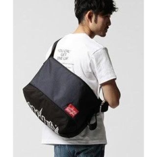 マンハッタンポーテージ(Manhattan Portage)の【専用】ManhattanPortageメッセンジャーバッグBEAMS / 別注(メッセンジャーバッグ)