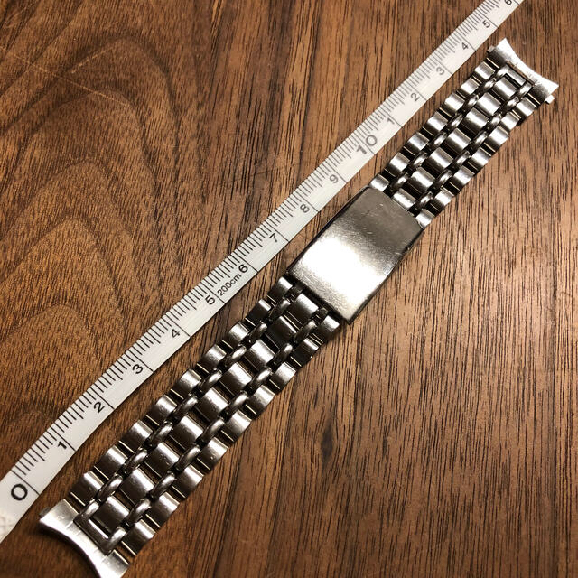 CITIZEN - 【CITIZEN】18mm 純正 時計 ブレス ベルト バンド