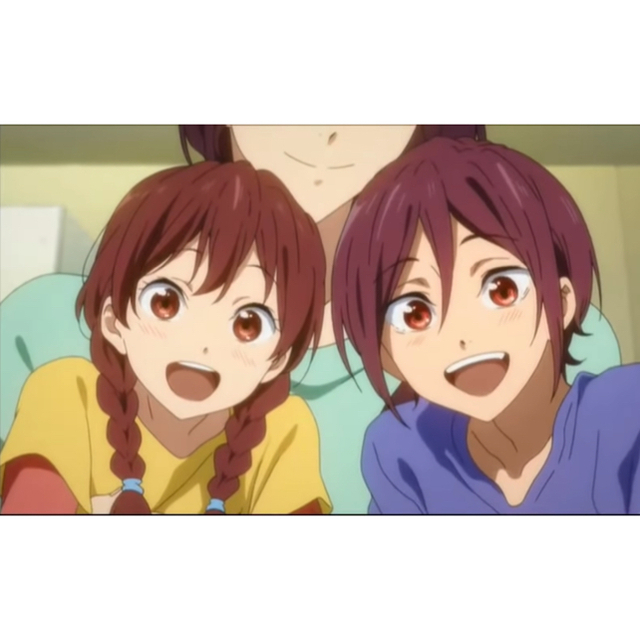 Free! コマフィルム 松岡凛 松岡江 幼少期の通販 by みき|ラクマ Free! コマフィルム 松岡凛 松岡江 幼少期の通販 by みき|ラクマ