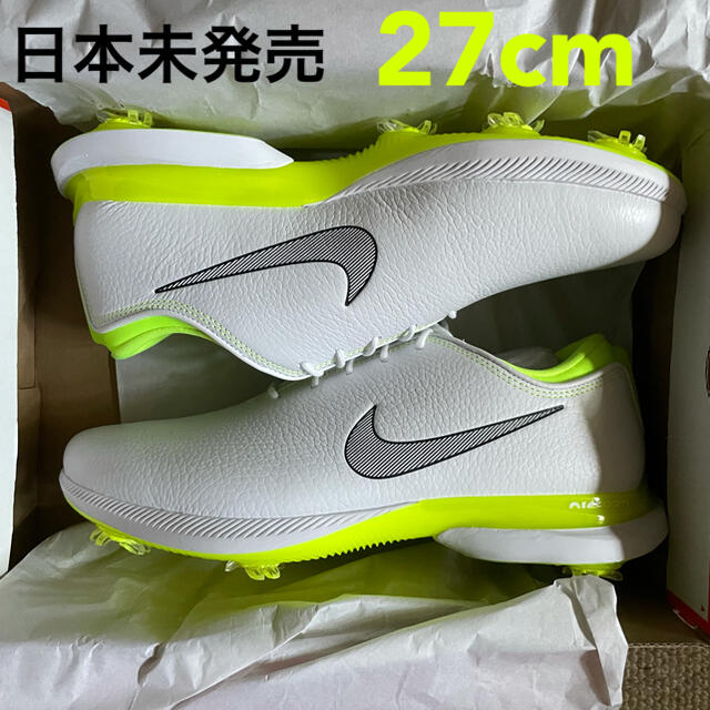 NIKE - 27cm AIR ZOOM VICTORY TOUR 2 フリートウッド ケプカの通販 by