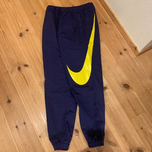 NIKE(ナイキ)の専用値下げNIKE ナイキ  ナイロンパンツ メンズM used メンズのパンツ(その他)の商品写真