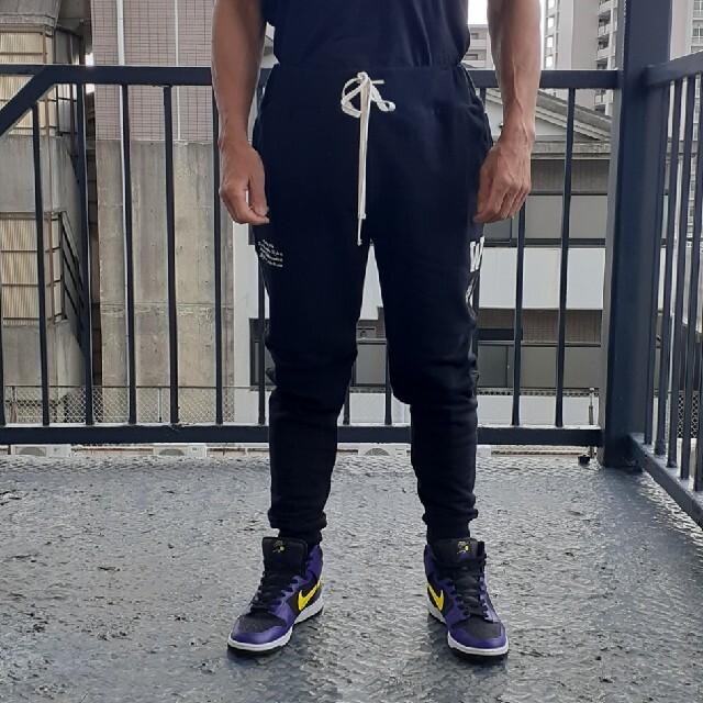 Darc Sport ダルクスポーツ　jogger パンツ　Lサイズ