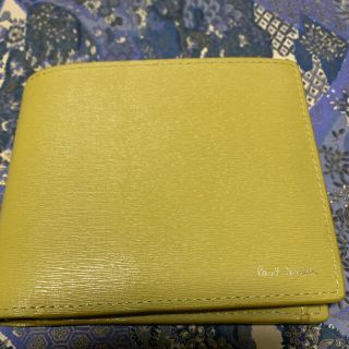 ポールスミス(Paul Smith)のポールスミス　二つ折り財布(折り財布)