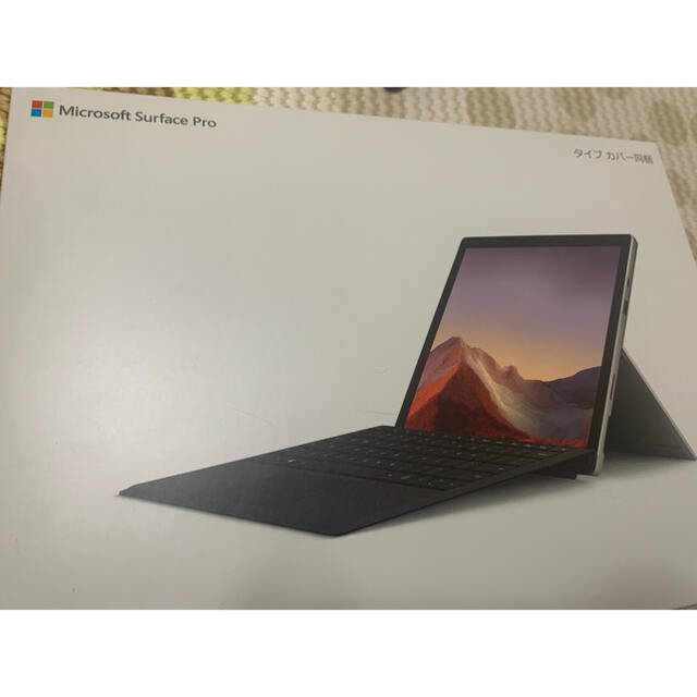 正規販売店】 Microsoft - Surface Pro 7 新品同様 Office タッチペン